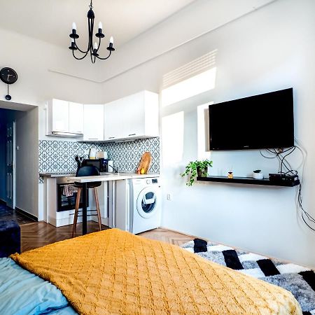 Gogol Studio Apartment Βουδαπέστη Εξωτερικό φωτογραφία