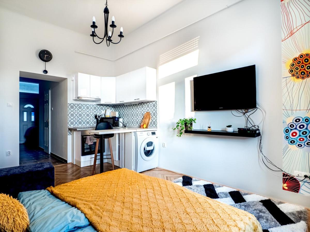 Gogol Studio Apartment Βουδαπέστη Εξωτερικό φωτογραφία